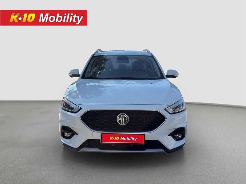 Usado MG ZS Luxury 106 CV (77 kW) 2024 Blanco Berlina