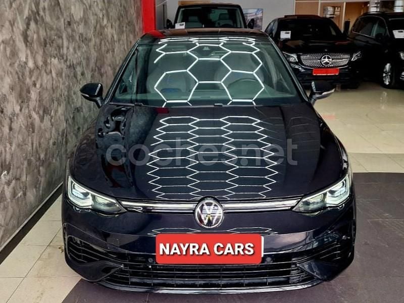 Usado VW Golf VIII R 320 CV (235 kW) 2021 Negro Berlina