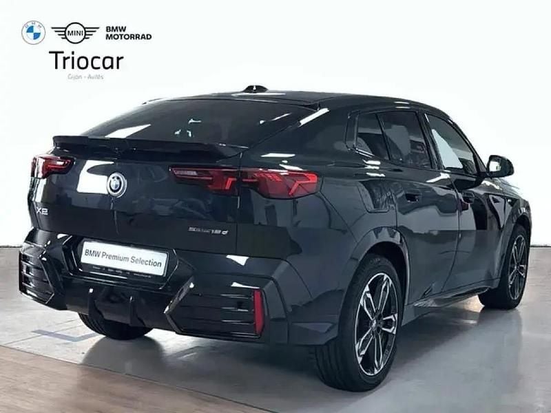 Occasion BMW X2 Comfort Edition 150 ch (110 kW) 2025 Noir SUV