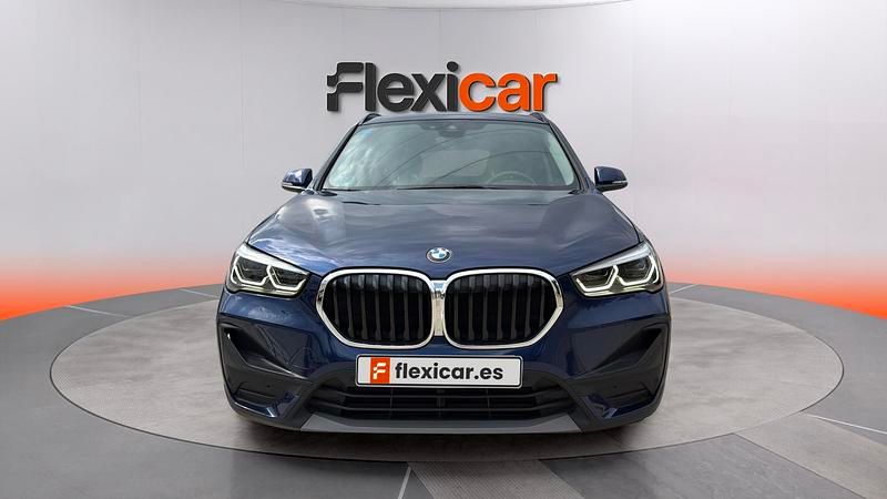 Usado BMW X1 190 HP (139 kW) 2019 Azul SUV