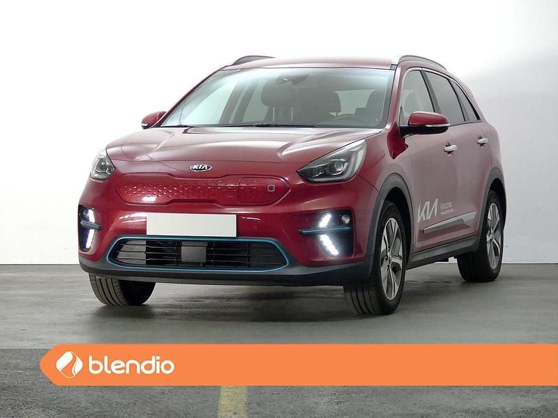 Rojo Usado 2022 Kia e-Niro SUV | 40.800 € (Caro) - Imagen 1/4