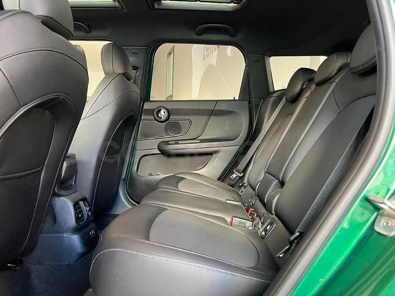 Usado Mini Cooper Countryman 136 CV (100 kW) 2021 Verde SUV