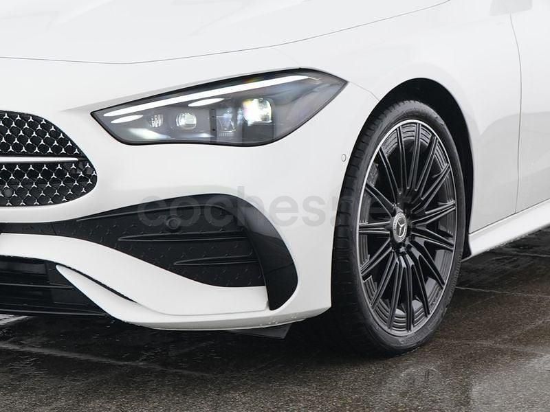 Usado Mercedes CLE200 204 CV (150 kW) 2024 Blanco Descapotable
