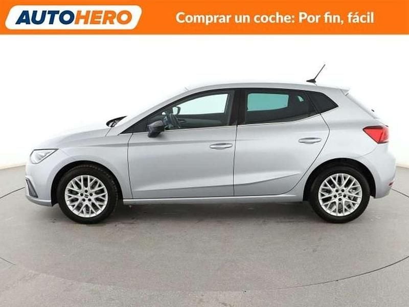 Usado Seat Ibiza XCELLENCE 116 CV (85 kW) 2024 Gris Utilitario