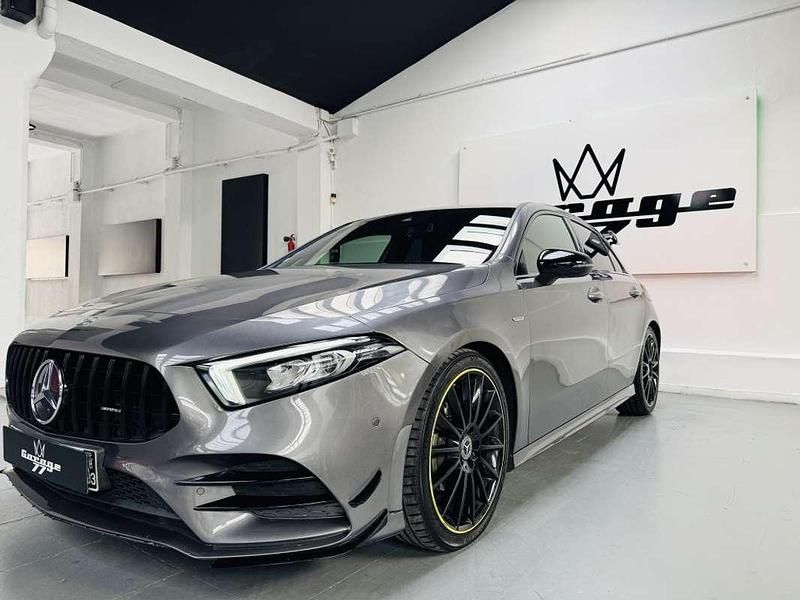 Usado Mercedes A200 163 CV (119 kW) 2018 Utilitario