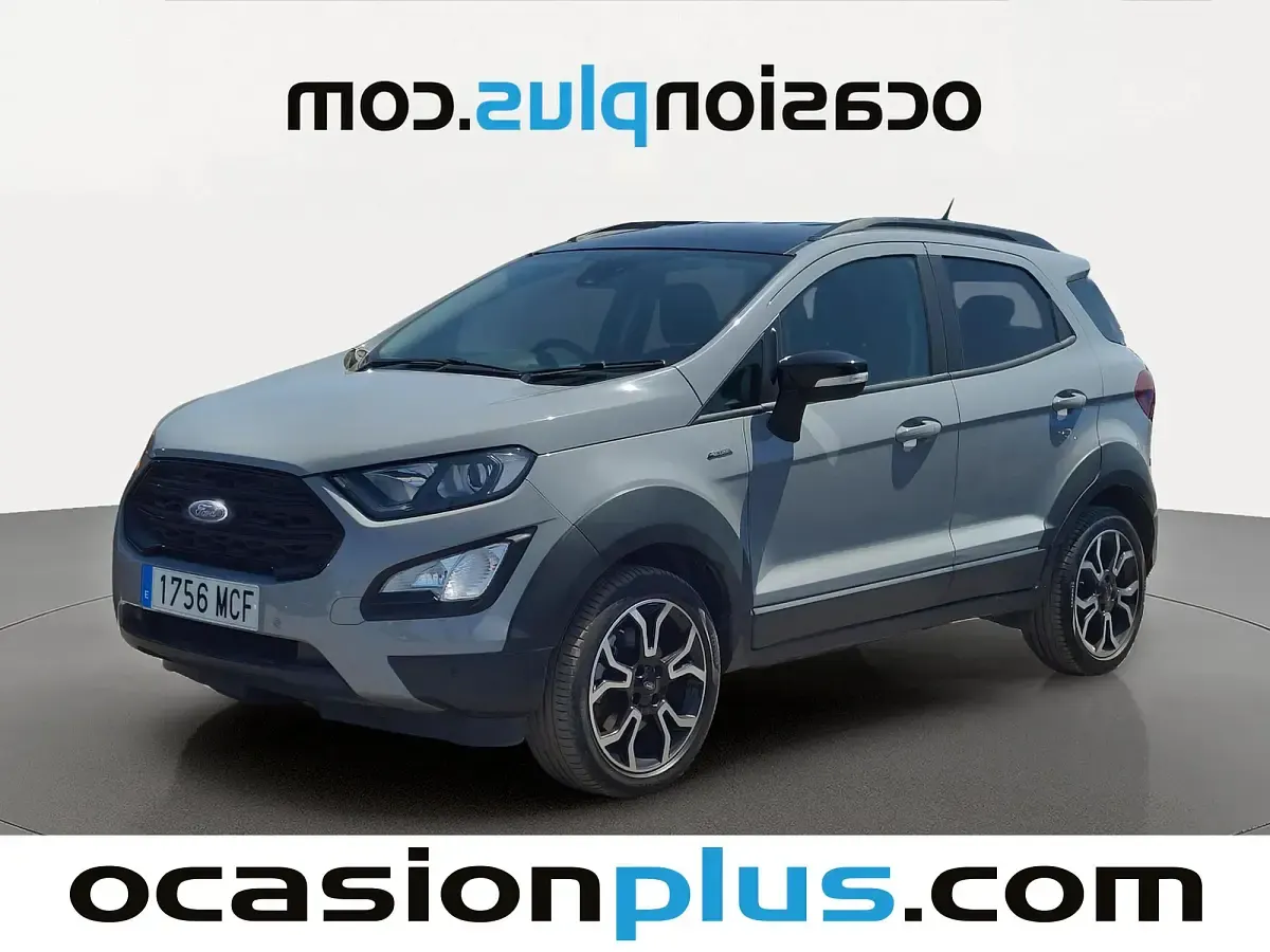 Usado Ford Ecosport Active 125 CV (91 kW) 2022 SUV