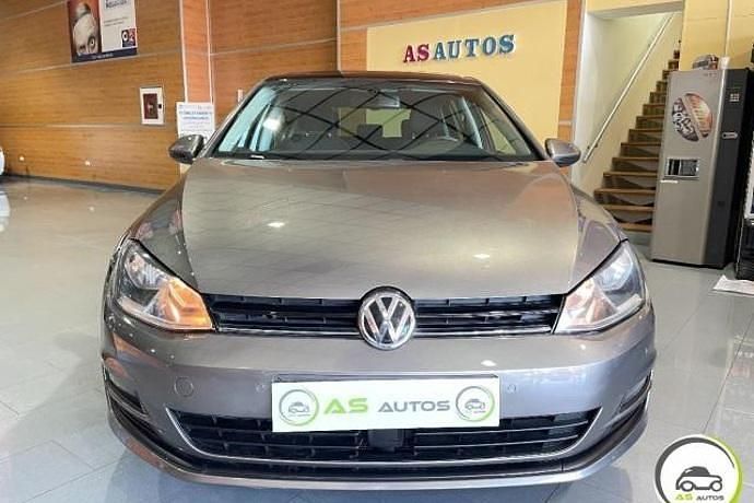 Brugt VW Golf VII Highline 150 HK (110 kW) 2014 Grå Hatchback