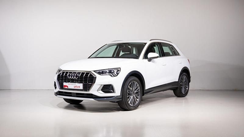 Blanco arkona Usado 2024 Audi Q3 Advanced Plus SUV | 41.900 € (Caro) - Imagen 1/4