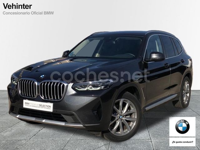 Gris / plata Usado 2023 BMW X3 xLine SUV | 50.990 € (Caro) - Imagen 1/4