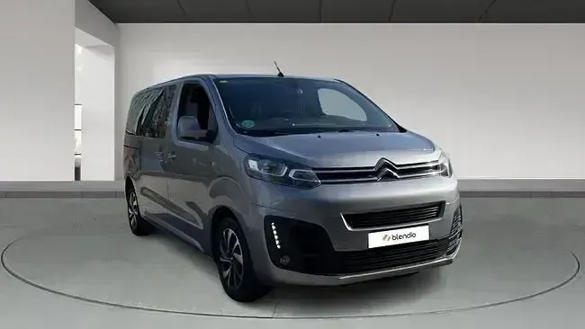 Usado Citroën Spacetourer Business Class 150 CV (110 kW) 2020 Gris Monovolumen