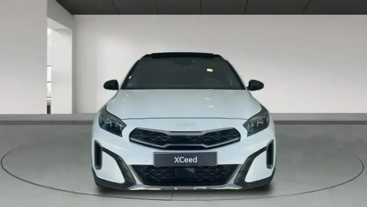Usado Kia XCeed GT-Line 160 HP (117 kW) 2023 Branco SUV