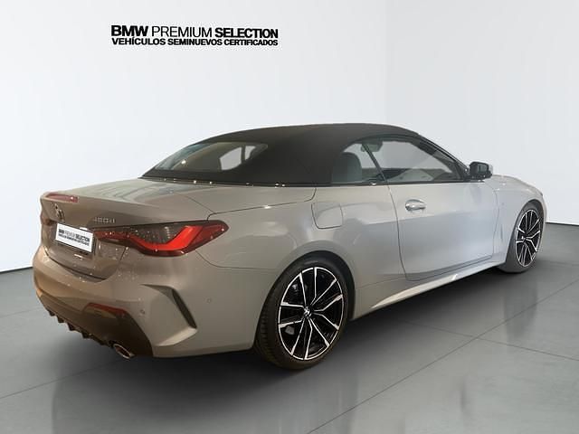 Usado BMW 420 Shadowline 190 CV (139 kW) 2024 Descapotable