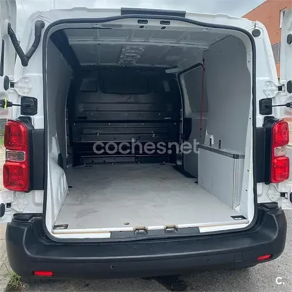 Usado Citroën Jumpy Comfort 71 CV (52 kW) 2004 Blanco Monovolumen