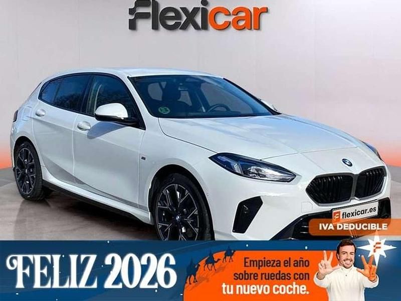 Blanco Usado 2025 BMW 116 Utilitario | 27.790 € (Buen precio) - Imagen 1/4