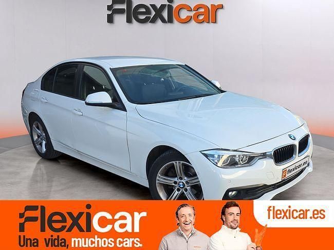 Blanco Usado 2017 BMW 318 Berlina | 18.990 € (Precio justo) - Imagen 1/4