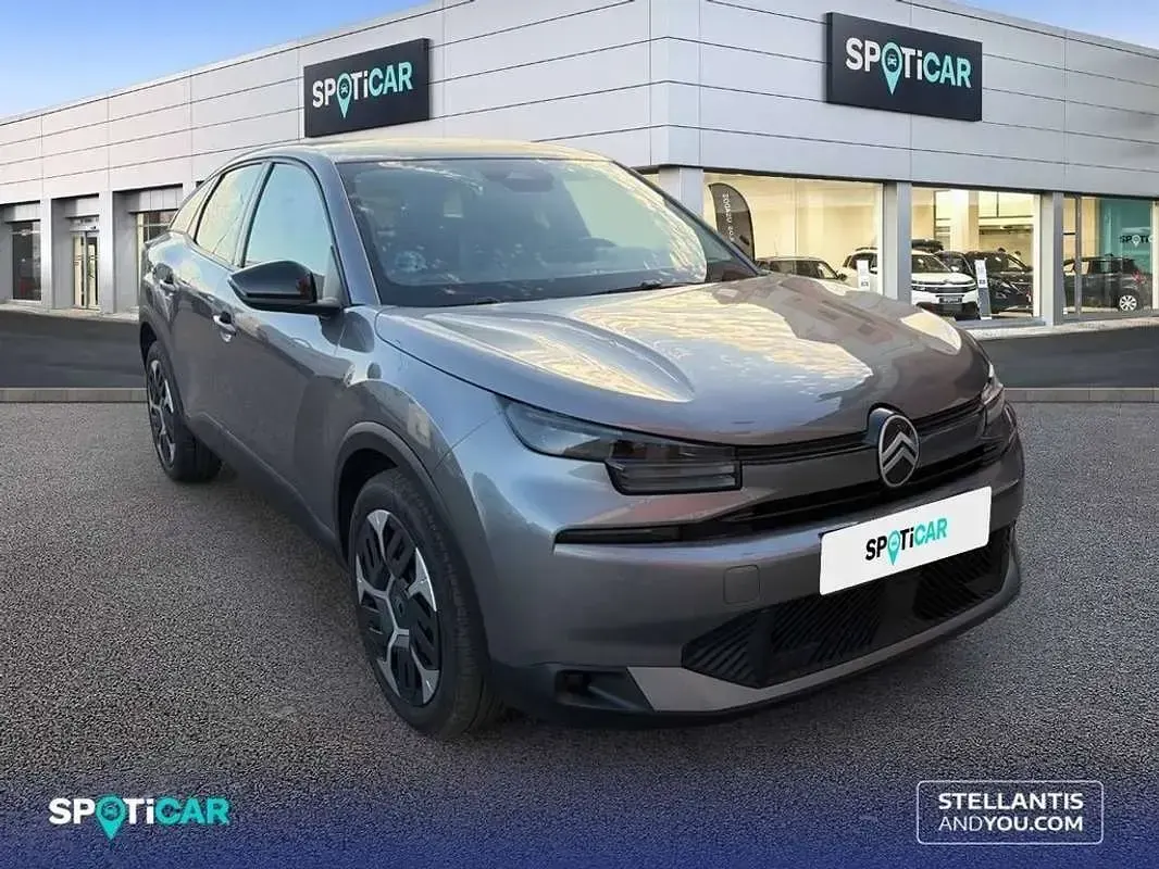 Usado Citroën C4 137 CV (100 kW) 2025 Blanco SUV