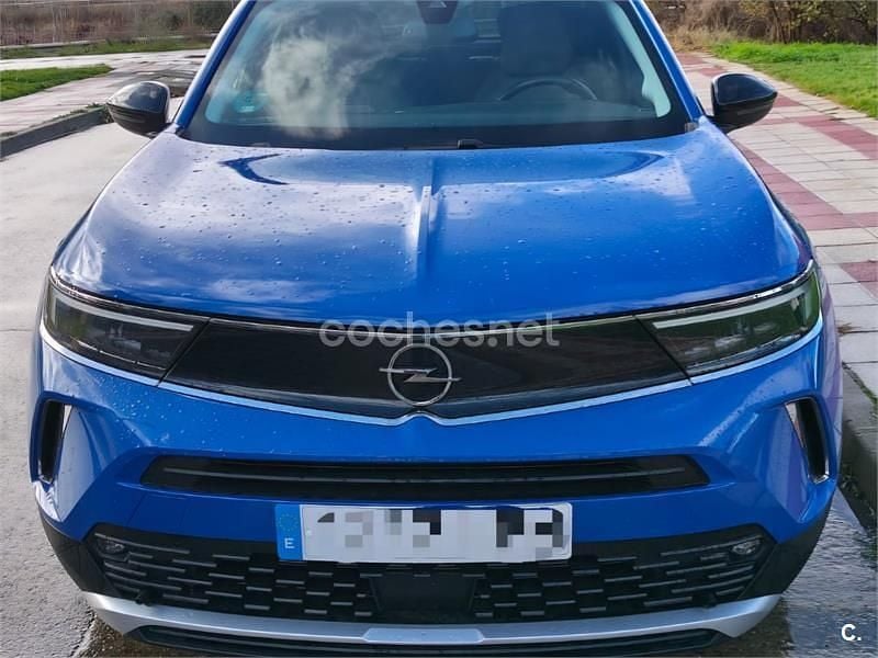 Usado Opel Mokka Business Elegance 100 CV (73 kW) 2021 Azul SUV