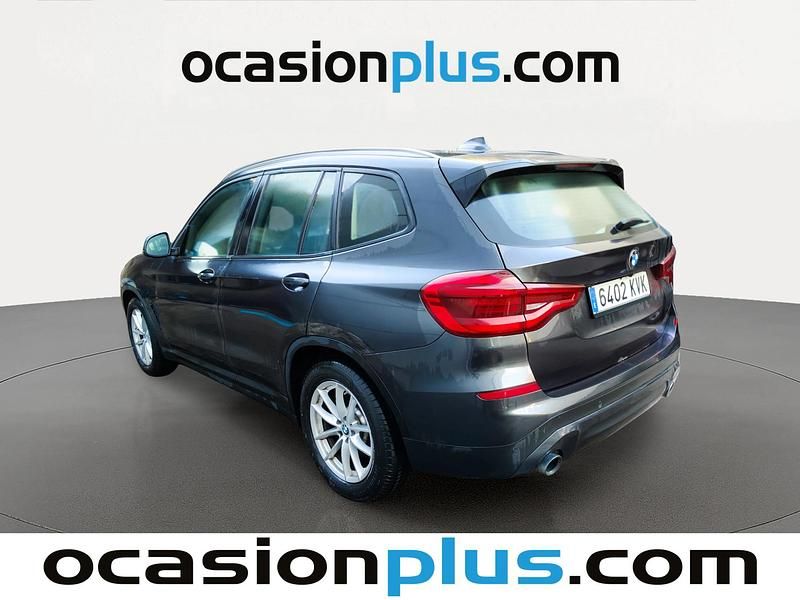 Usado BMW X3 265 CV (194 kW) 2019 Gris SUV