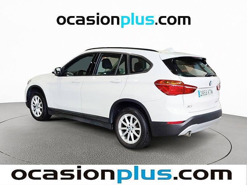 Usado BMW X1 116 CV (85 kW) 2019 Blanco SUV