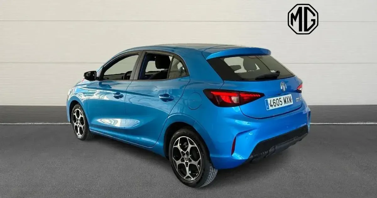 Usado MG MG3 Comfort 195 CV (143 kW) 2024 Utilitario