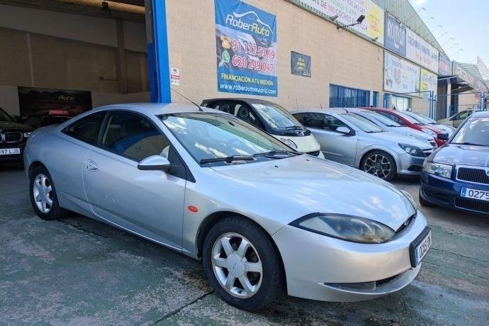 Gris Usado 2000 Ford Cougar Coupe | 2299 € - Imagen 1/4