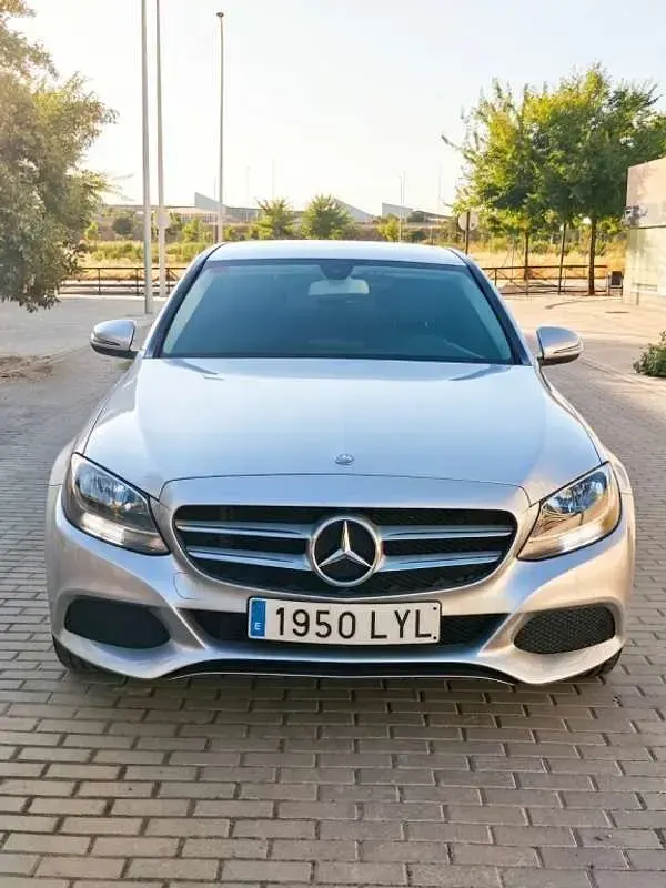Usado Mercedes C220 170 CV (125 kW) 2016 Berlina