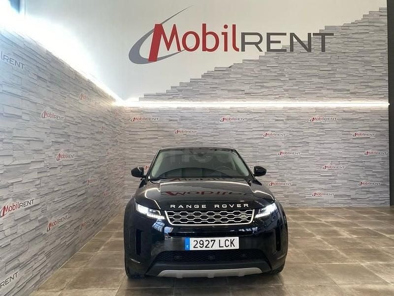 Usado Land Rover Range Rover evoque Pure 150 CV (110 kW) 2019 Negro SUV
