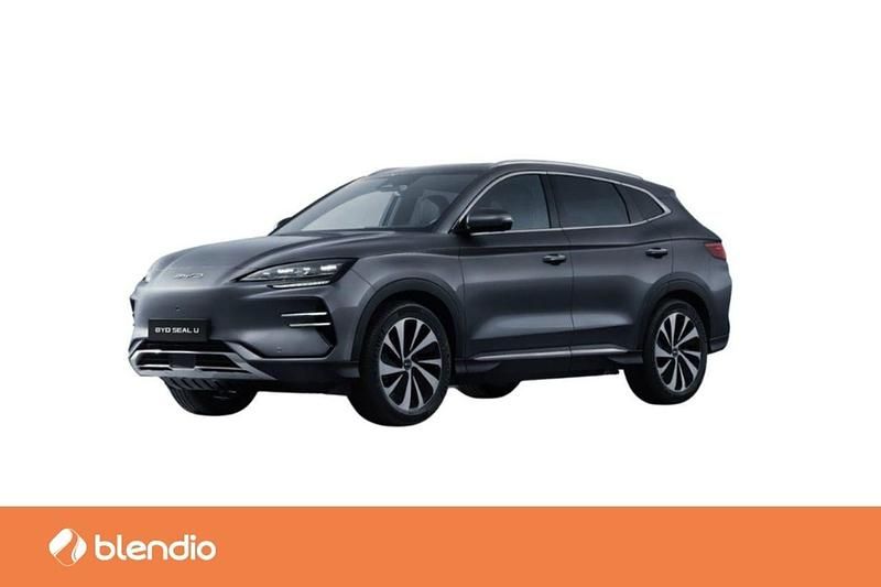 Gris Nuevo 2025 BYD Seal U Comfort SUV | 39.490 € - Imagen 1/4