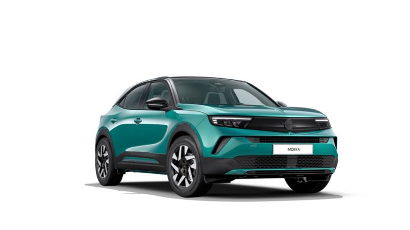Triopikal green (metalico) Nuevo 2025 Opel Mokka S SUV | 25.850 € (Un poco caro) - Imagen 1/1