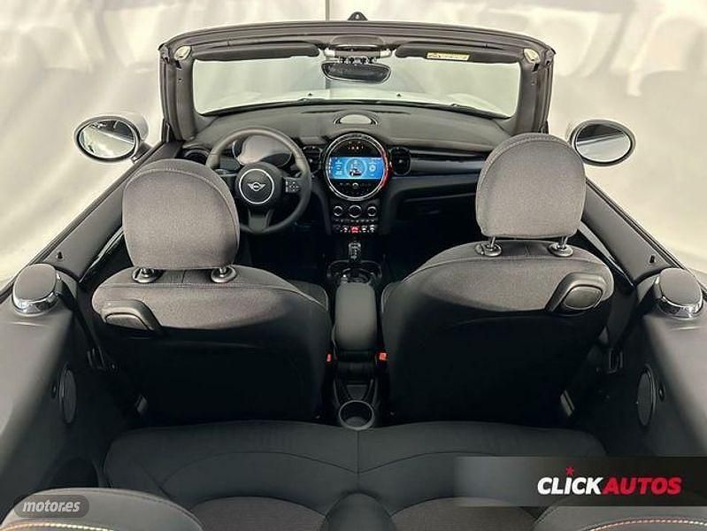 Usado Mini Cooper Cabriolet 136 CV (100 kW) 2023 Blanco Descapotable