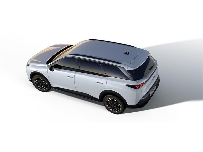 Nuevo Peugeot 5008 Allure 136 CV (100 kW) 2025 Blanco Monovolumen