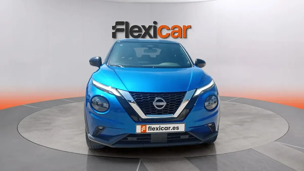 Occasion Nissan Juke N-Connecta 114 ch (83 kW) 2025 Bleue SUV