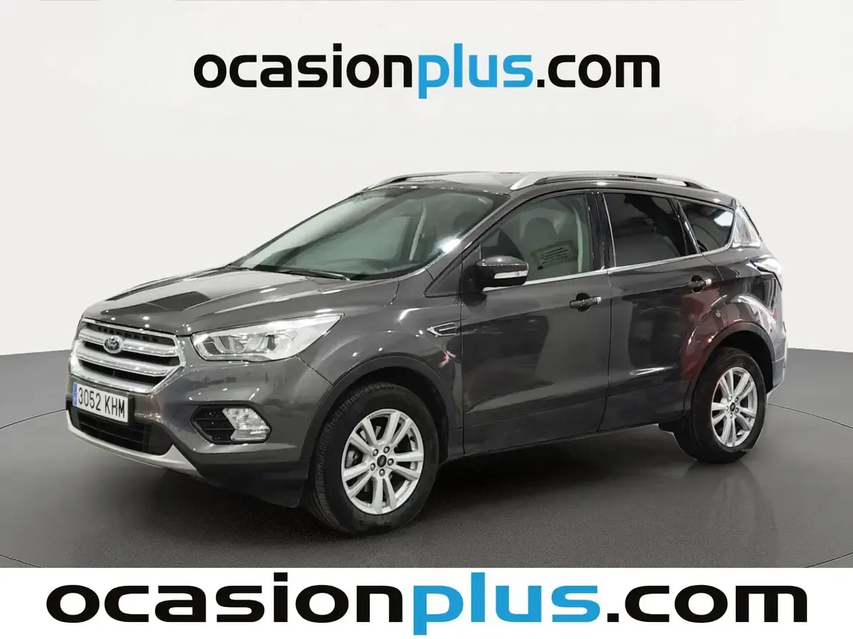 Usado Ford Kuga Trend+ 120 CV (88 kW) 2018 SUV