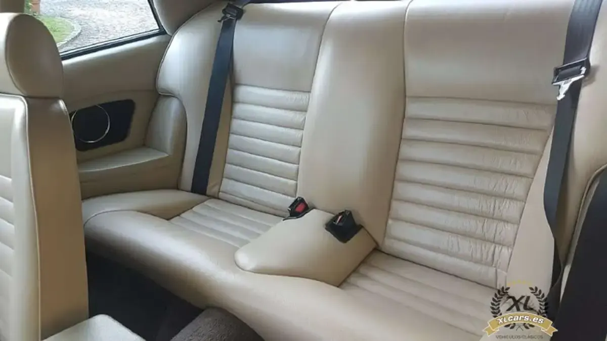 Usado Jaguar XJS 290 CV (213 kW) 1986 Burdeos Coupe
