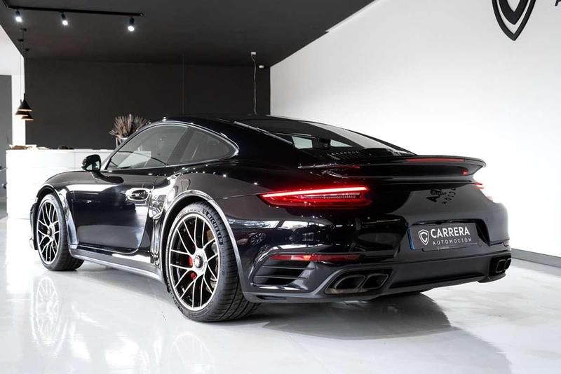 Usado Porsche 991 540 CV (397 kW) 2017 Negro Coupe
