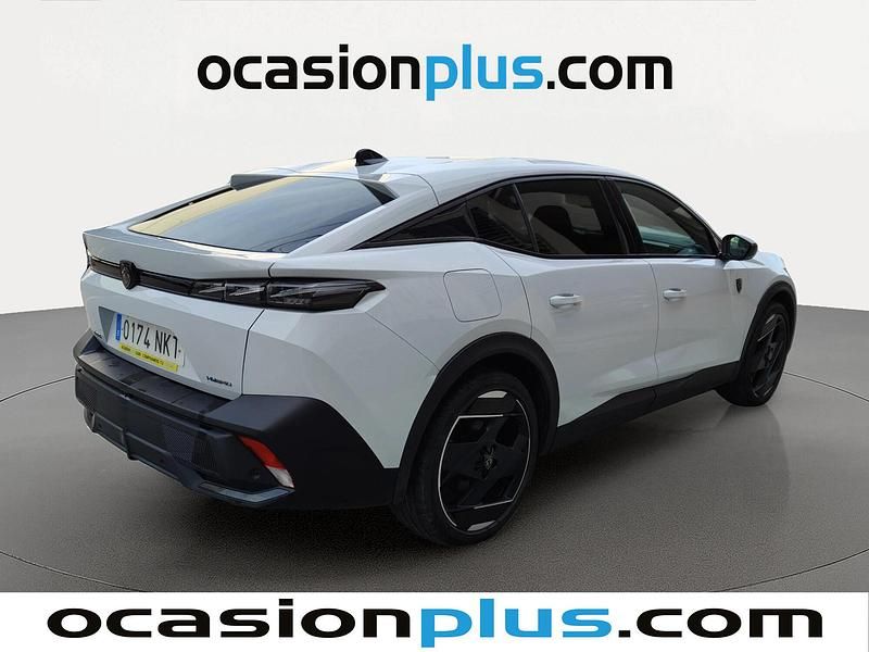 Usado Peugeot 408 GT 225 CV (165 kW) 2024 Blanco SUV