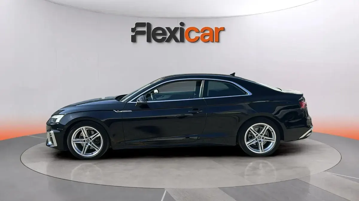 Usado Audi Coupé Premium 163 CV (119 kW) 2020 Negro Coupe
