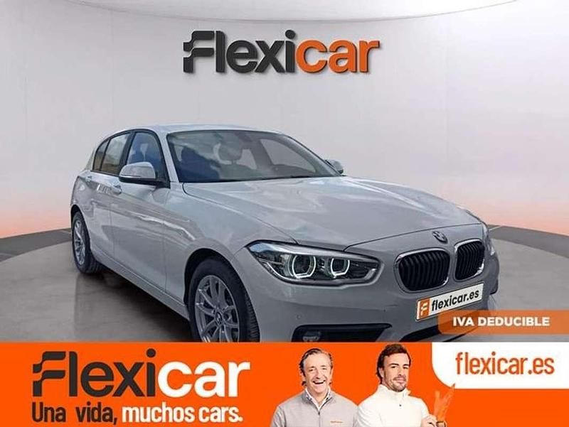 Blanco Usado 2018 BMW 118 Utilitario | 16.490 € (Super precio) - Imagen 1/4