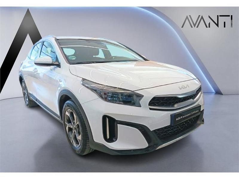 Brugt Kia XCeed 101 HK (74 kW) 2025 Hvid SUV
