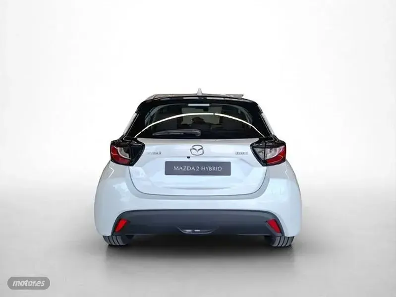 Usado Mazda 2 Center-Line 116 CV (85 kW) 2026 Blanco Utilitario