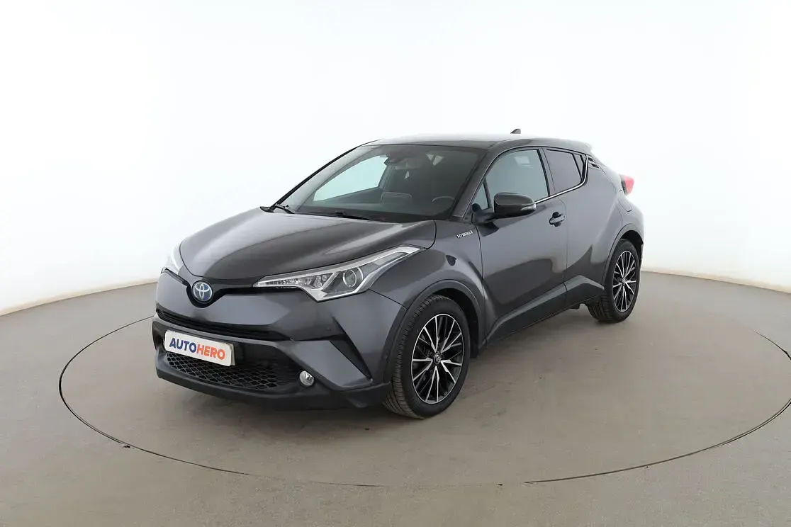 Usado Toyota C-HR Advance 122 CV (89 kW) 2018 SUV