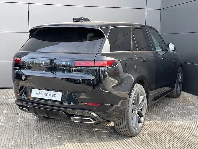 Usado Land Rover Range Rover Sport SE Dynamic 461 CV (339 kW) 2024 Todoterreno SUV