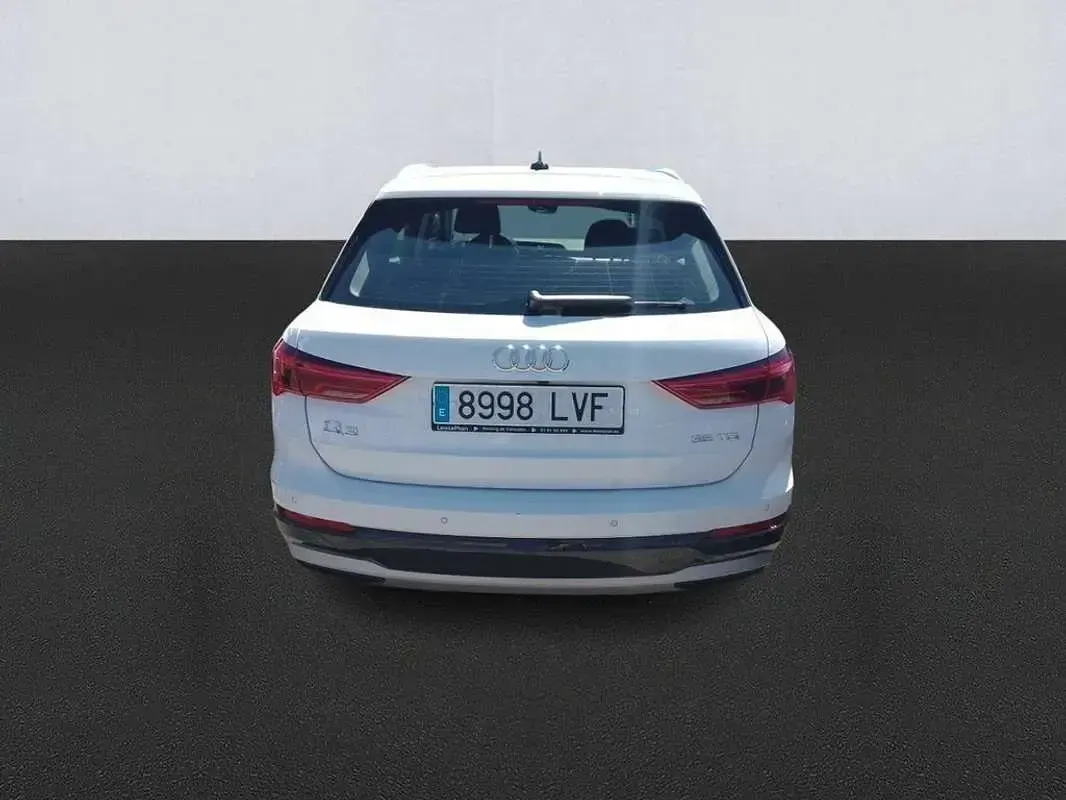 Usado Audi Q3 Advanced 150 CV (110 kW) 2022 Blanco SUV