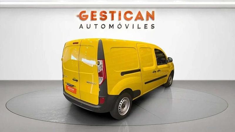 Usado Renault Kangoo 95 CV (69 kW) 2021 Amarillo Monovolumen