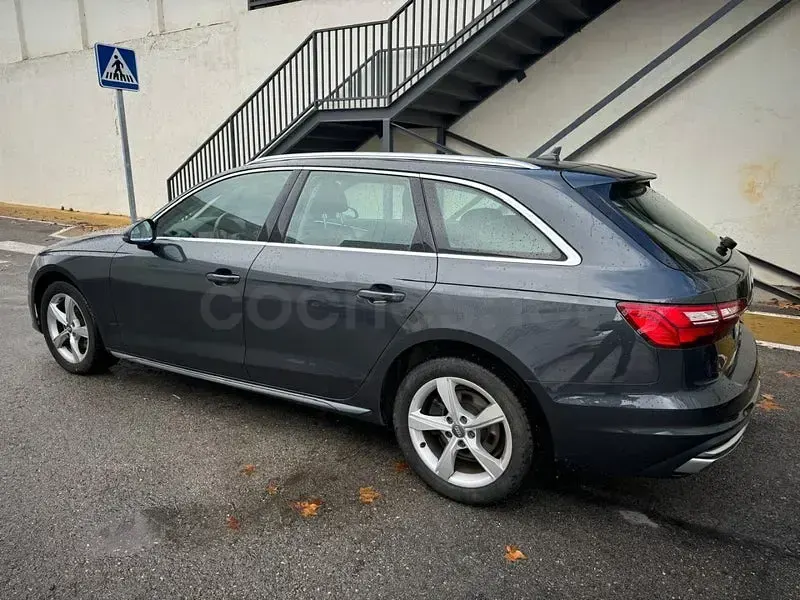 Brugt Audi A4 Advanced Plus 136 HK (100 kW) 2019 Grå Stationcar