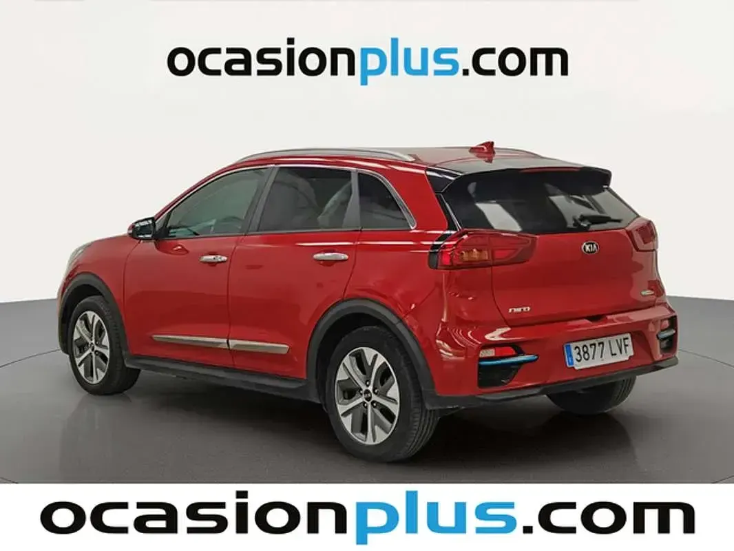 Usado Kia e-Niro 150 kW (204 CV) 2021 Rojo SUV