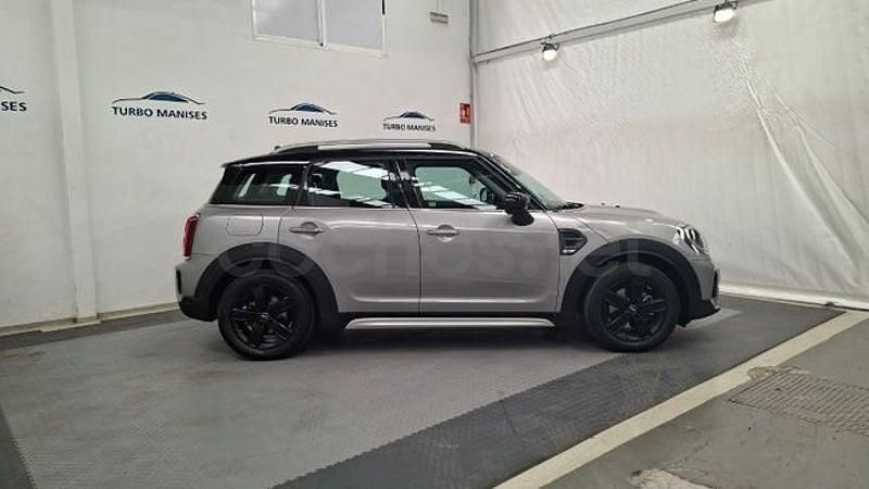 Usado Mini Cooper Countryman 137 CV (100 kW) 2024 Gris SUV