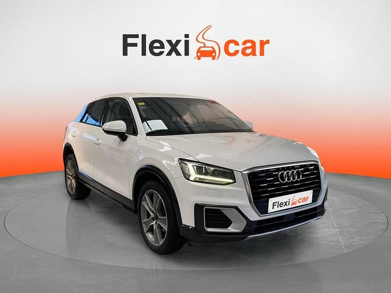 Usado Audi Q2 Advanced Plus 151 CV (111 kW) 2020 Blanco SUV