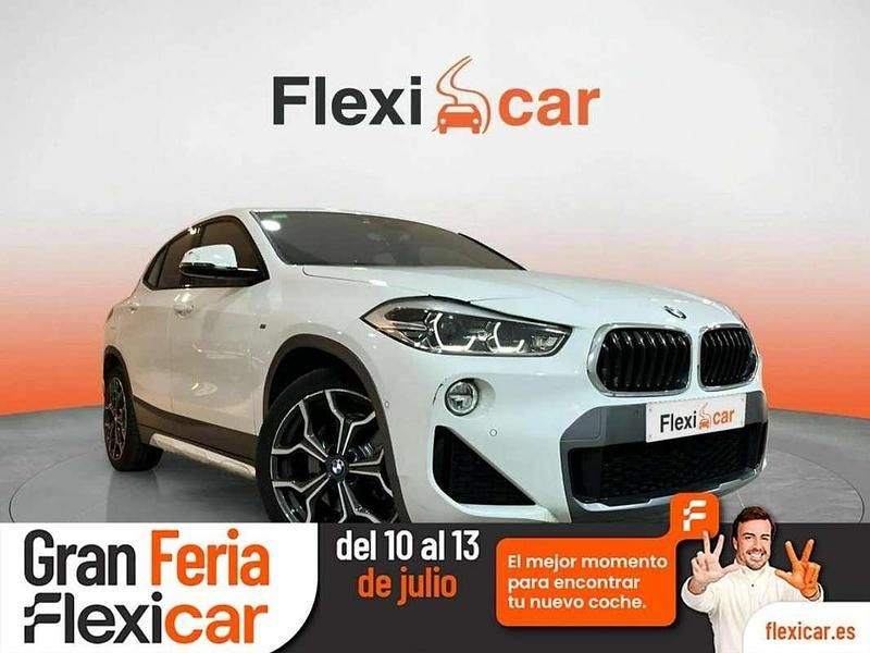 Blanco Usado 2019 BMW X2 SUV | 22.090 € (Precio justo) - Imagen 1/4