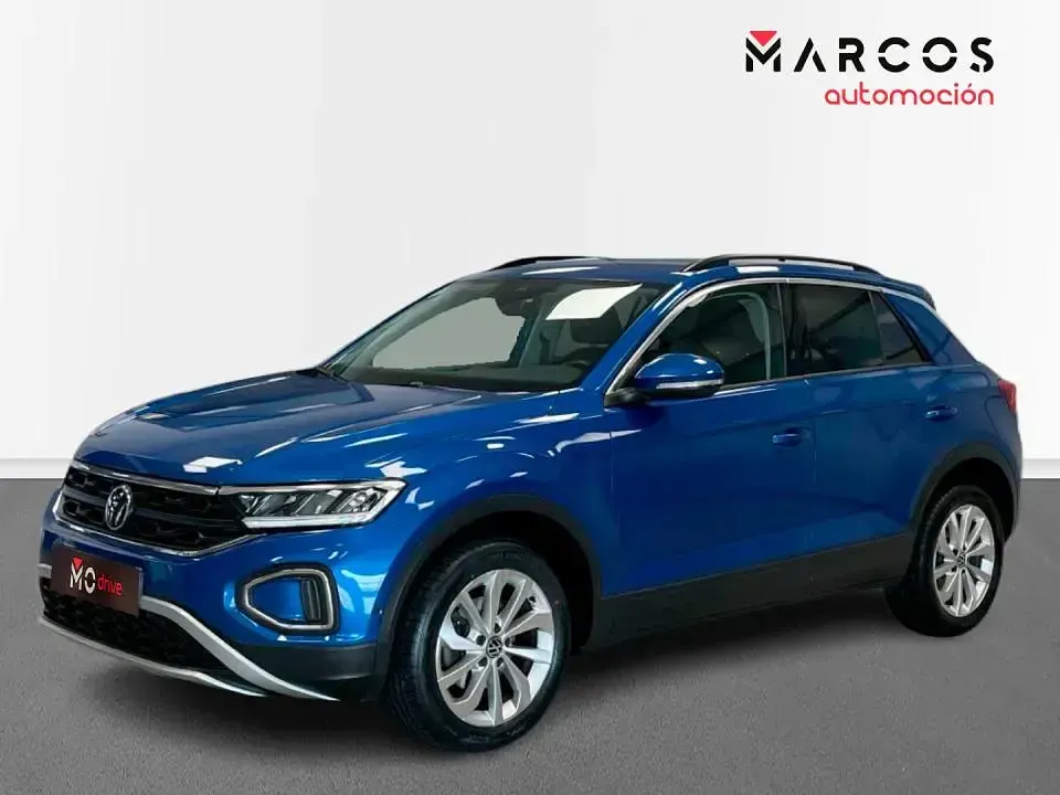 Usado VW T-Roc Life 150 CV (110 kW) 2023 SUV